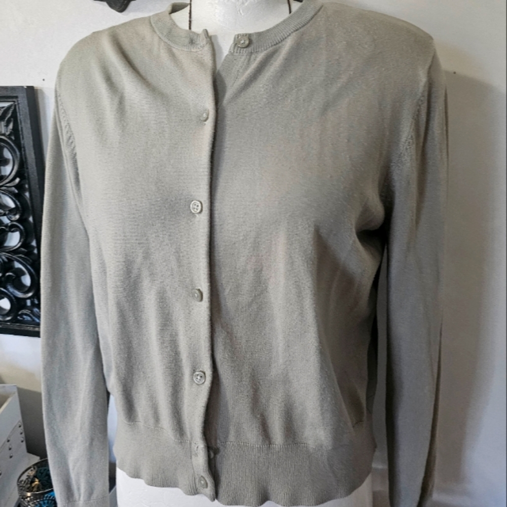 H&M Knitted Button up Cardigan
